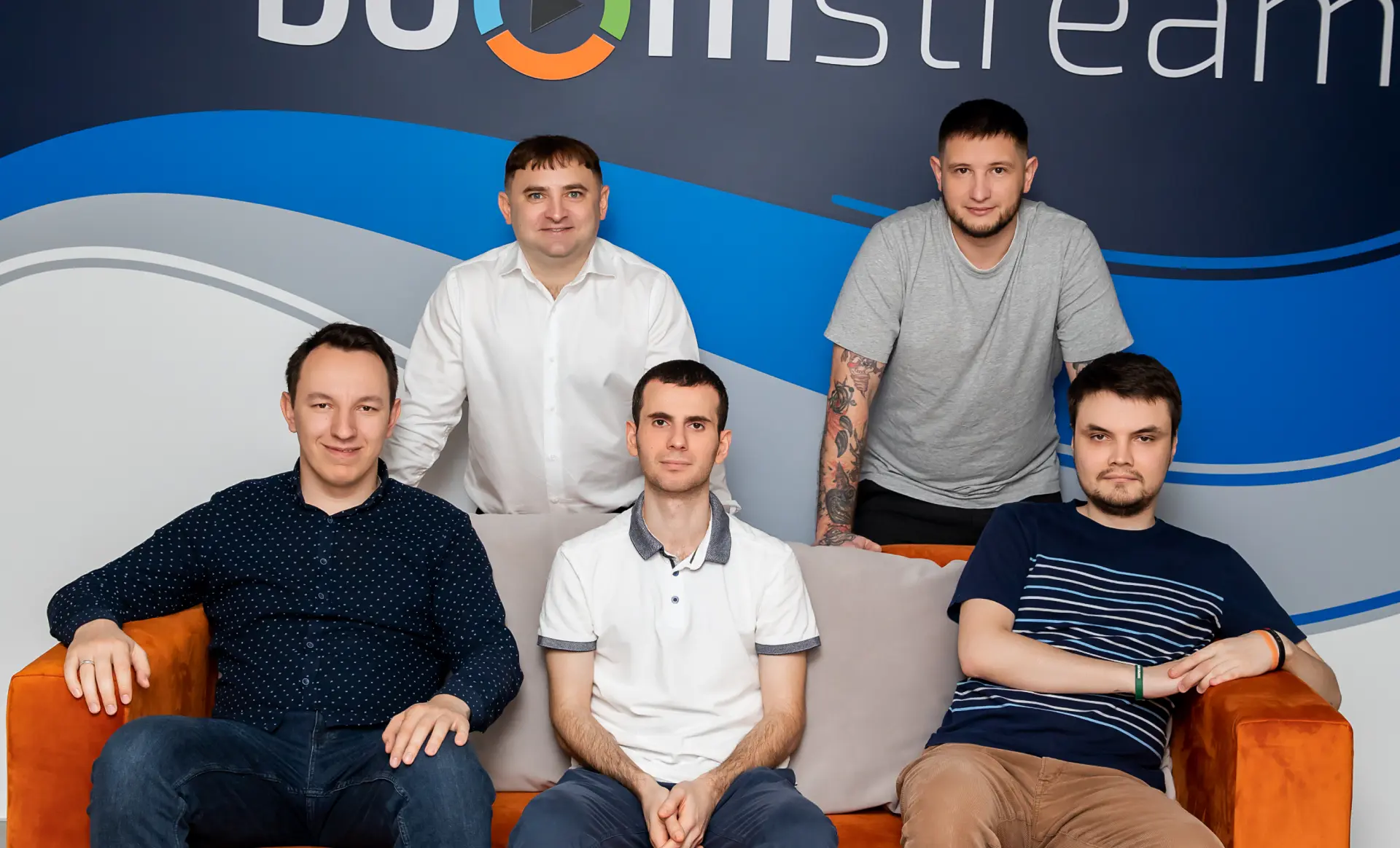 О Компании. Видеоплатформа Бумстрим | Boomstream.